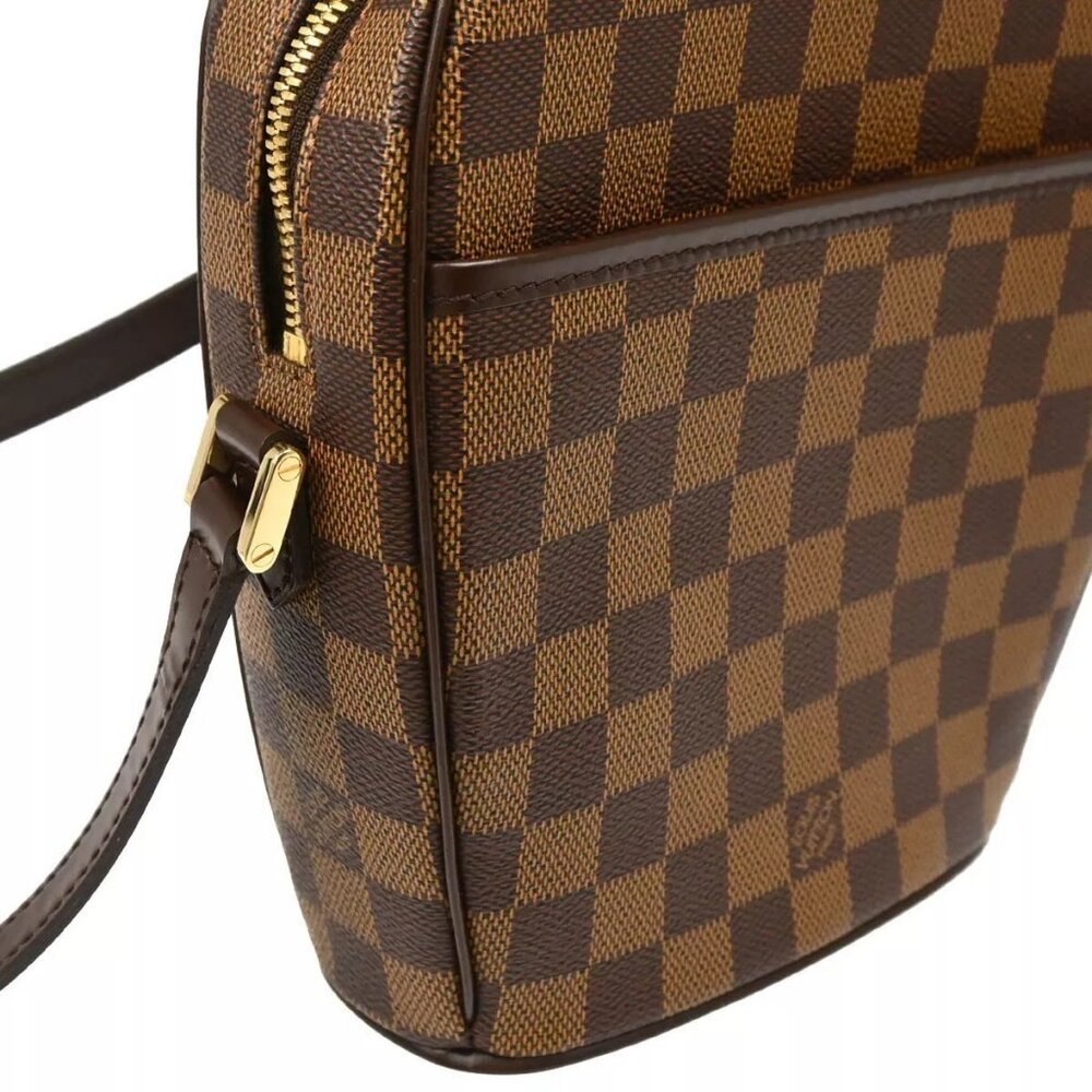 Louis Vuitton Damier Ipanema PM Shoulder Bag N51294 VI1003 175462 - Picture 14 of 16